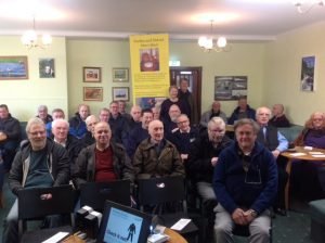 Peebles Men's Shed