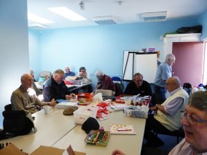 Peebles Men's Shed